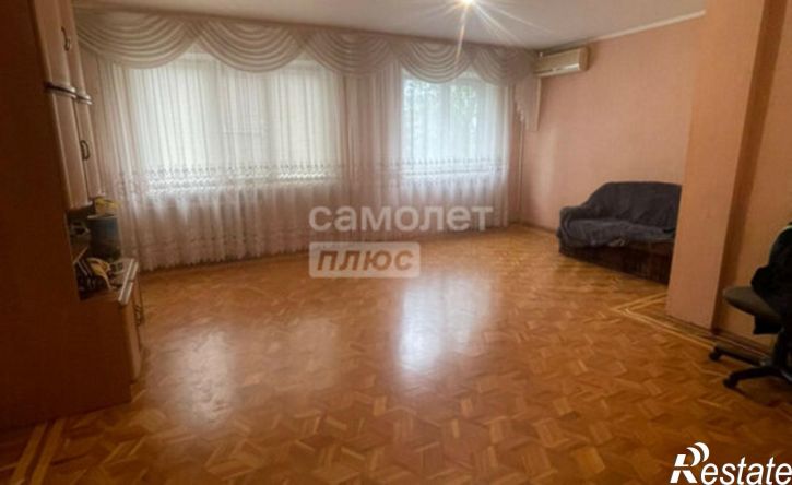 4-комн квартира улица Ерёменко, 66/6,  д. 66/6