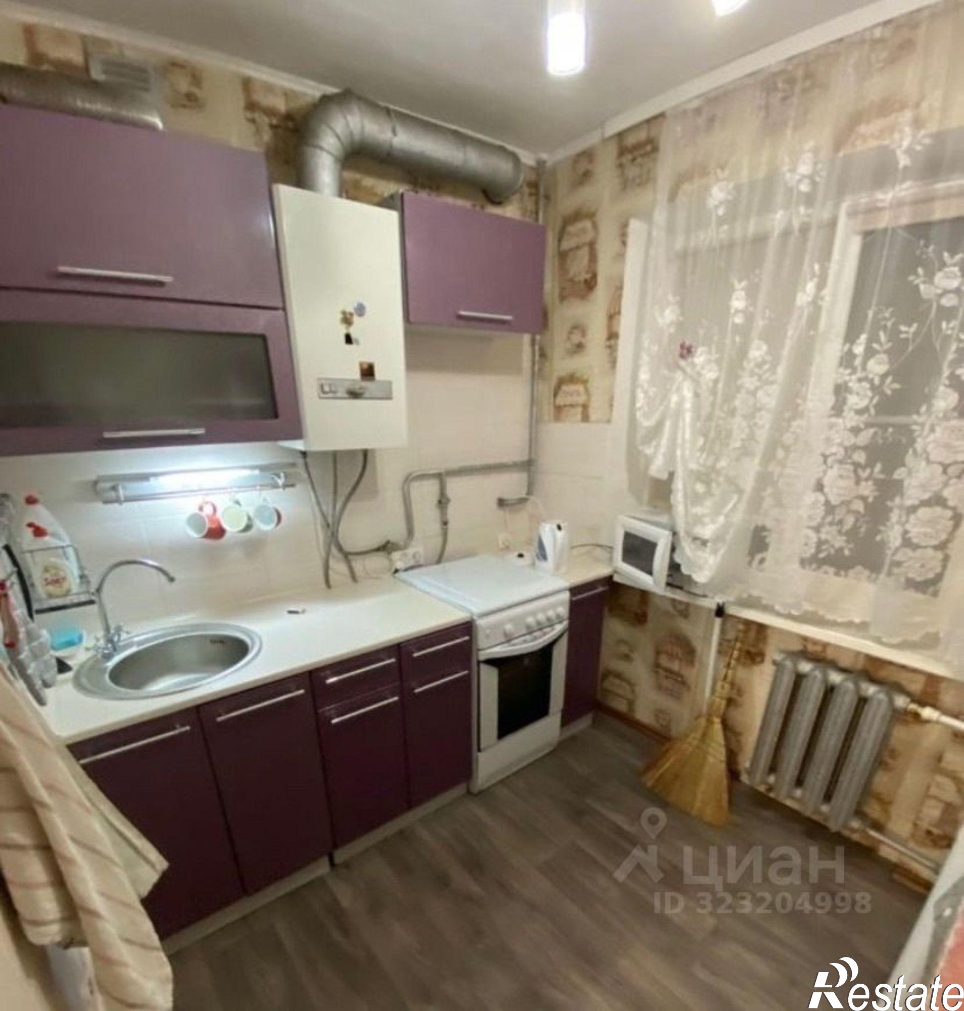 Сдать квартиру за 30 000 рублей на ул Погодина, 16