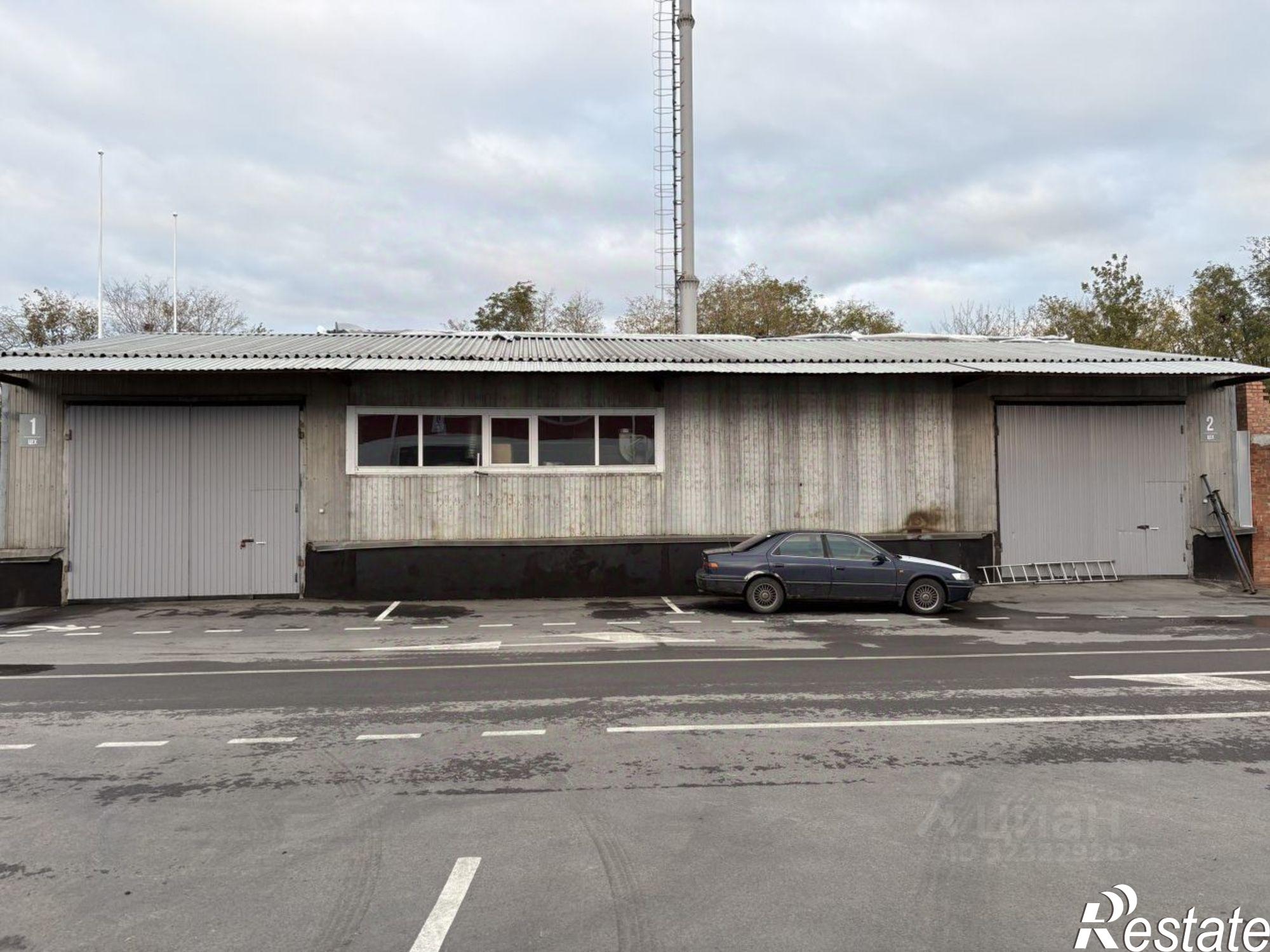 Сдать производственную площадь за 210 000 рублей на ул Оганова, 37В