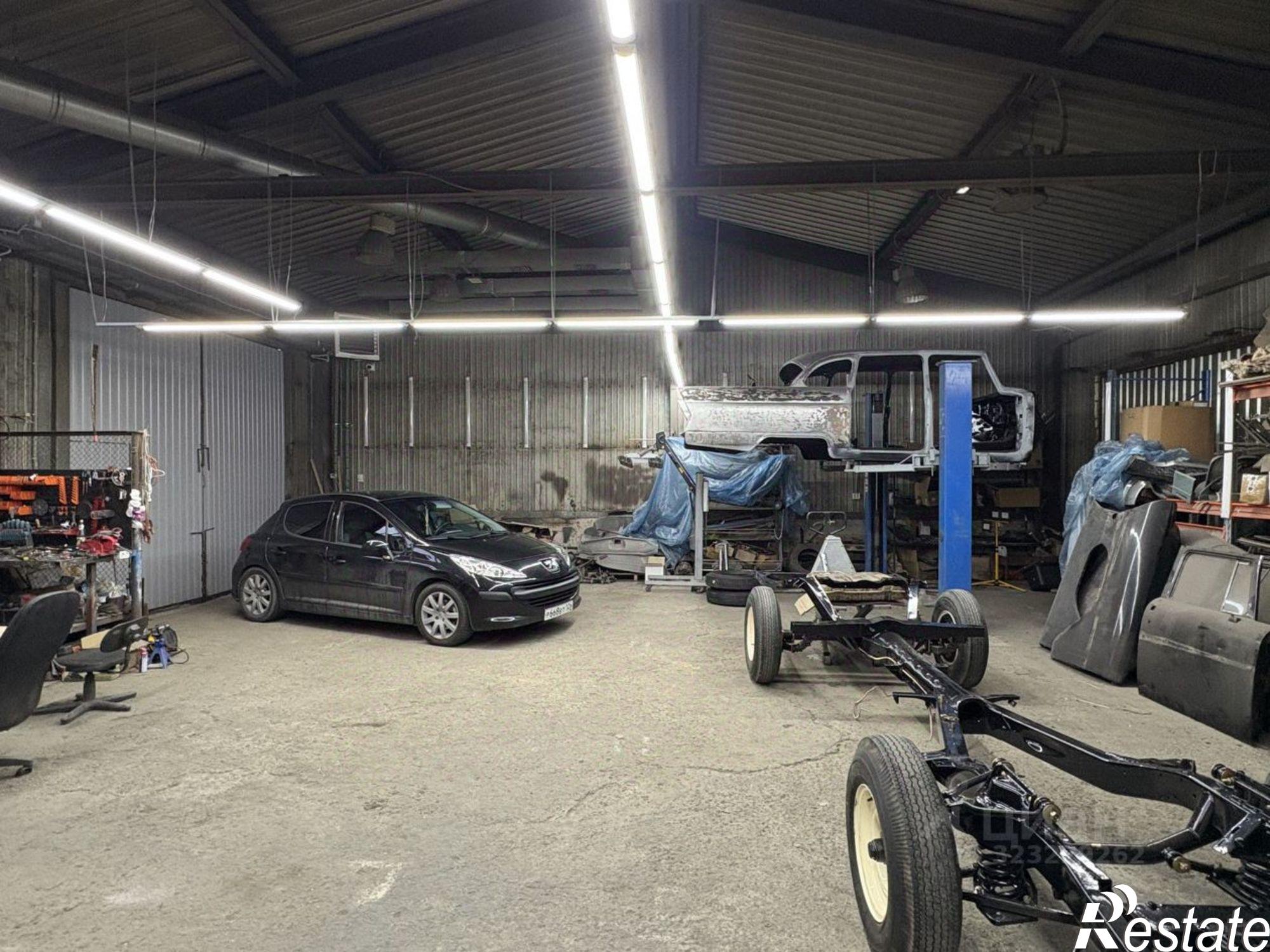 Сдать производственную площадь за 210 000 рублей на ул Оганова, 37В