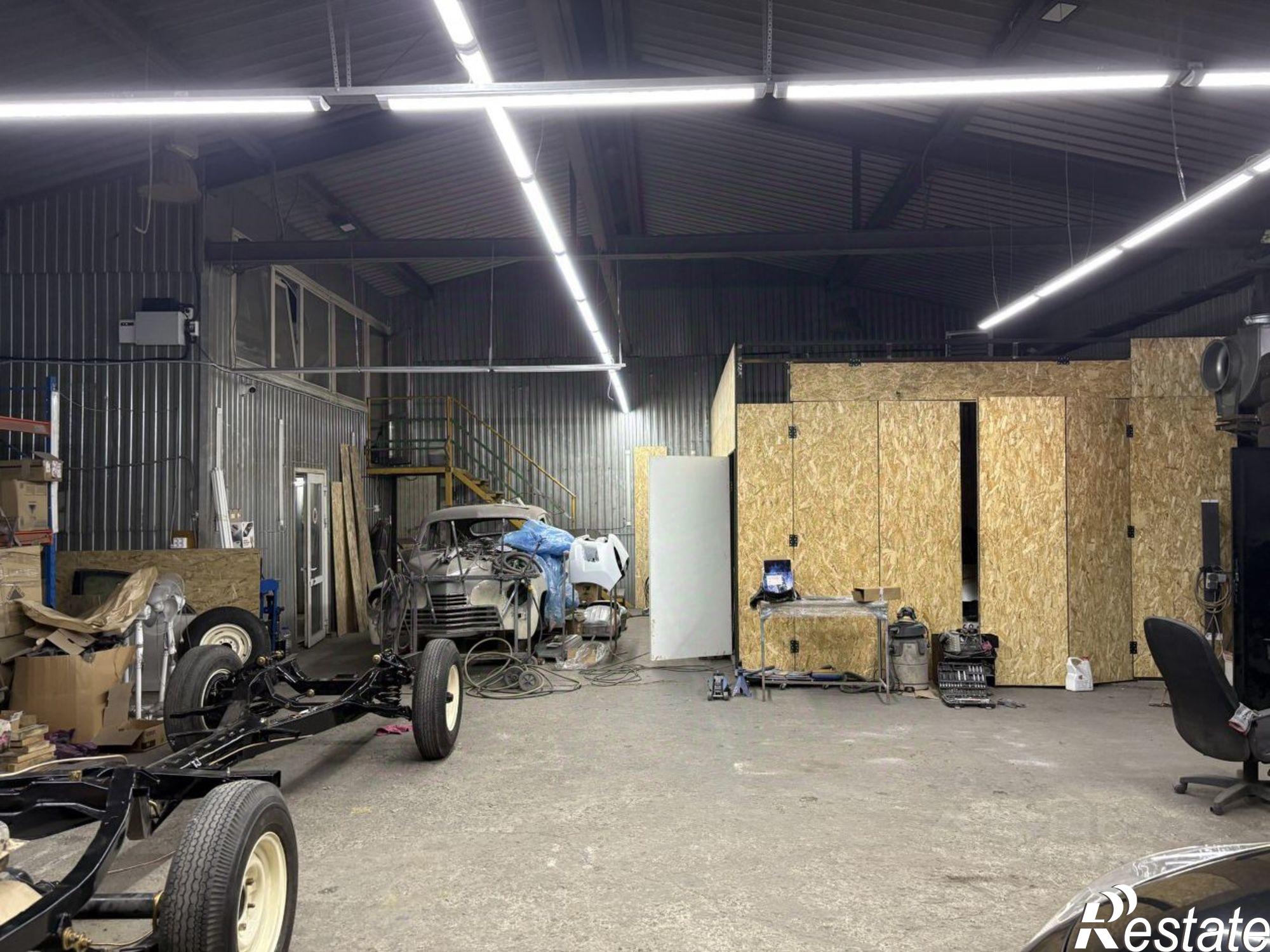 Сдать производственную площадь за 210 000 рублей на ул Оганова, 37В