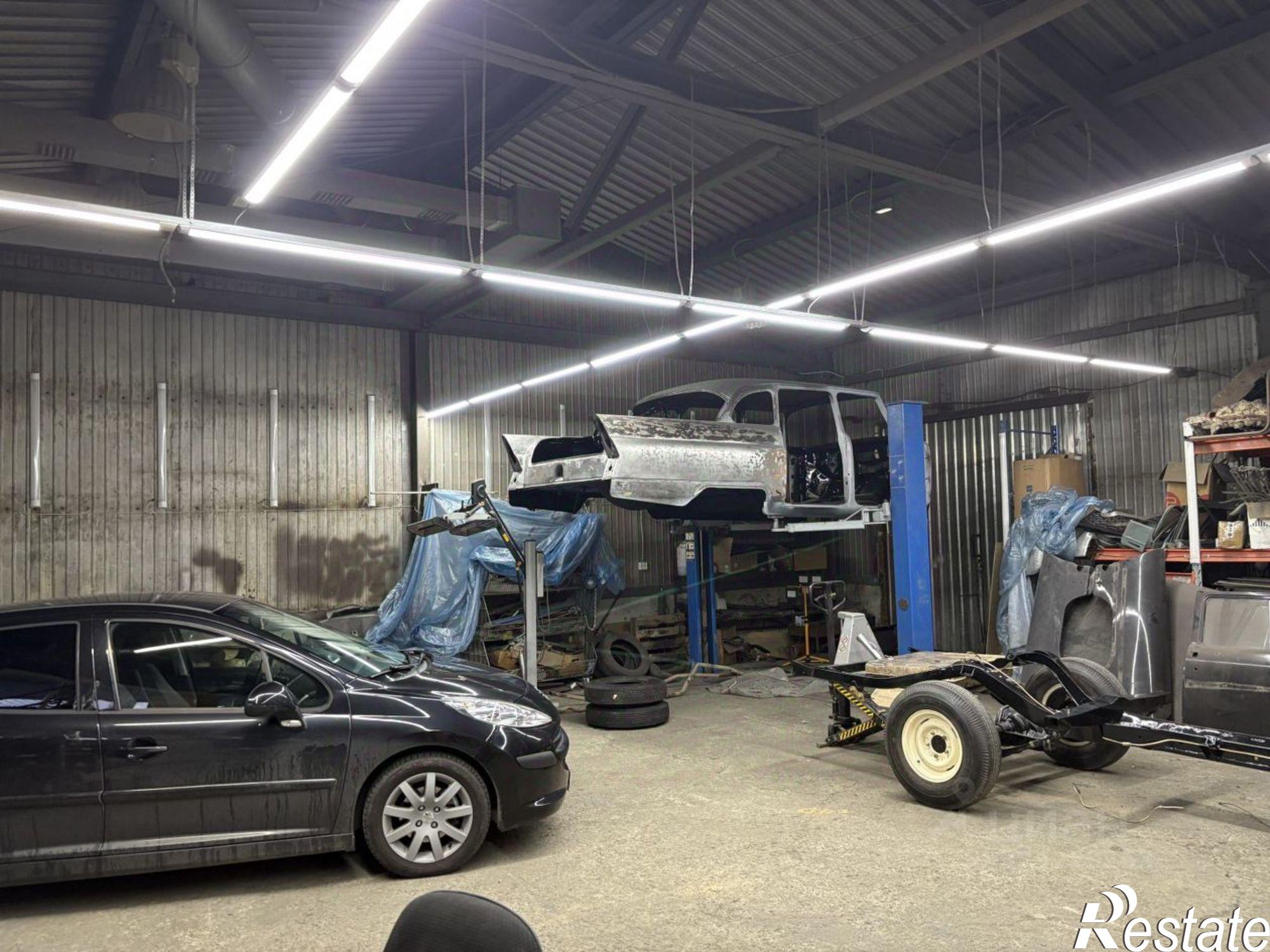 Сдать производственную площадь за 210 000 рублей на ул Оганова, 37В