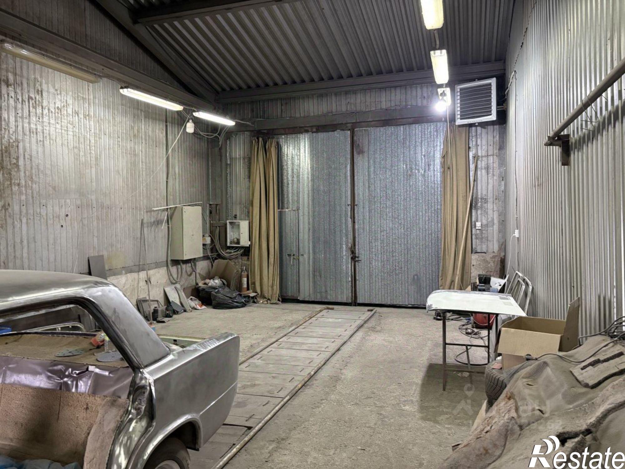 Сдать производственную площадь за 210 000 рублей на ул Оганова, 37В