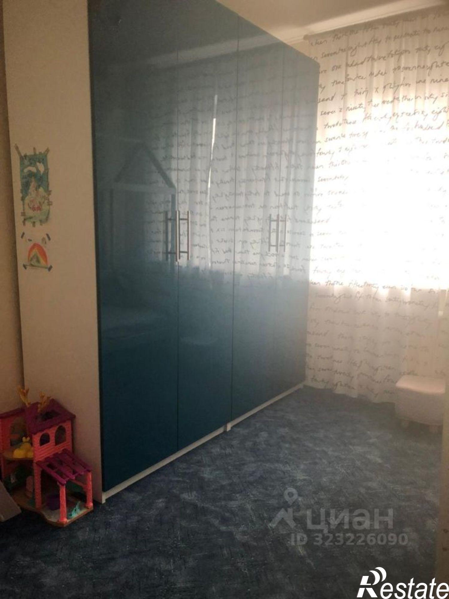 Купить квартиру за 7 650 000 рублей на 2-я Краснодарская улица, 86