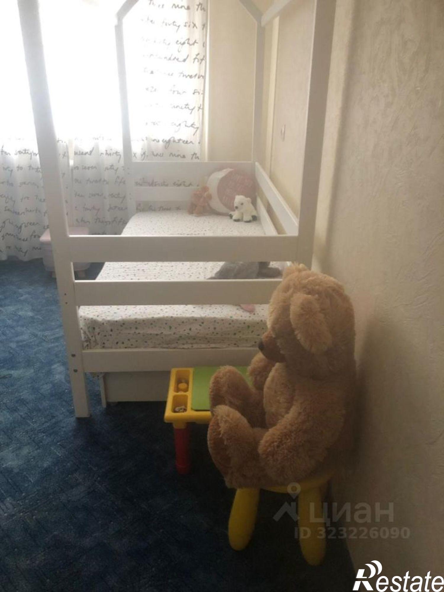 Купить квартиру за 7 650 000 рублей на 2-я Краснодарская улица, 86