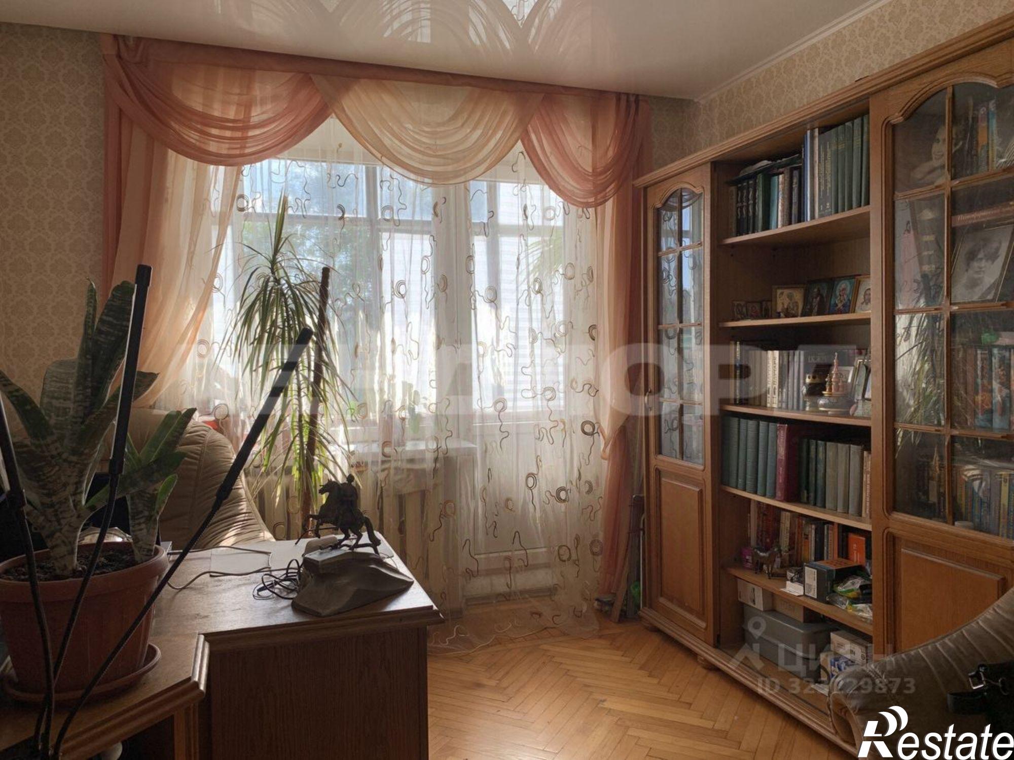 Купить квартиру за 8 400 000 рублей на Университетский переулок, 133