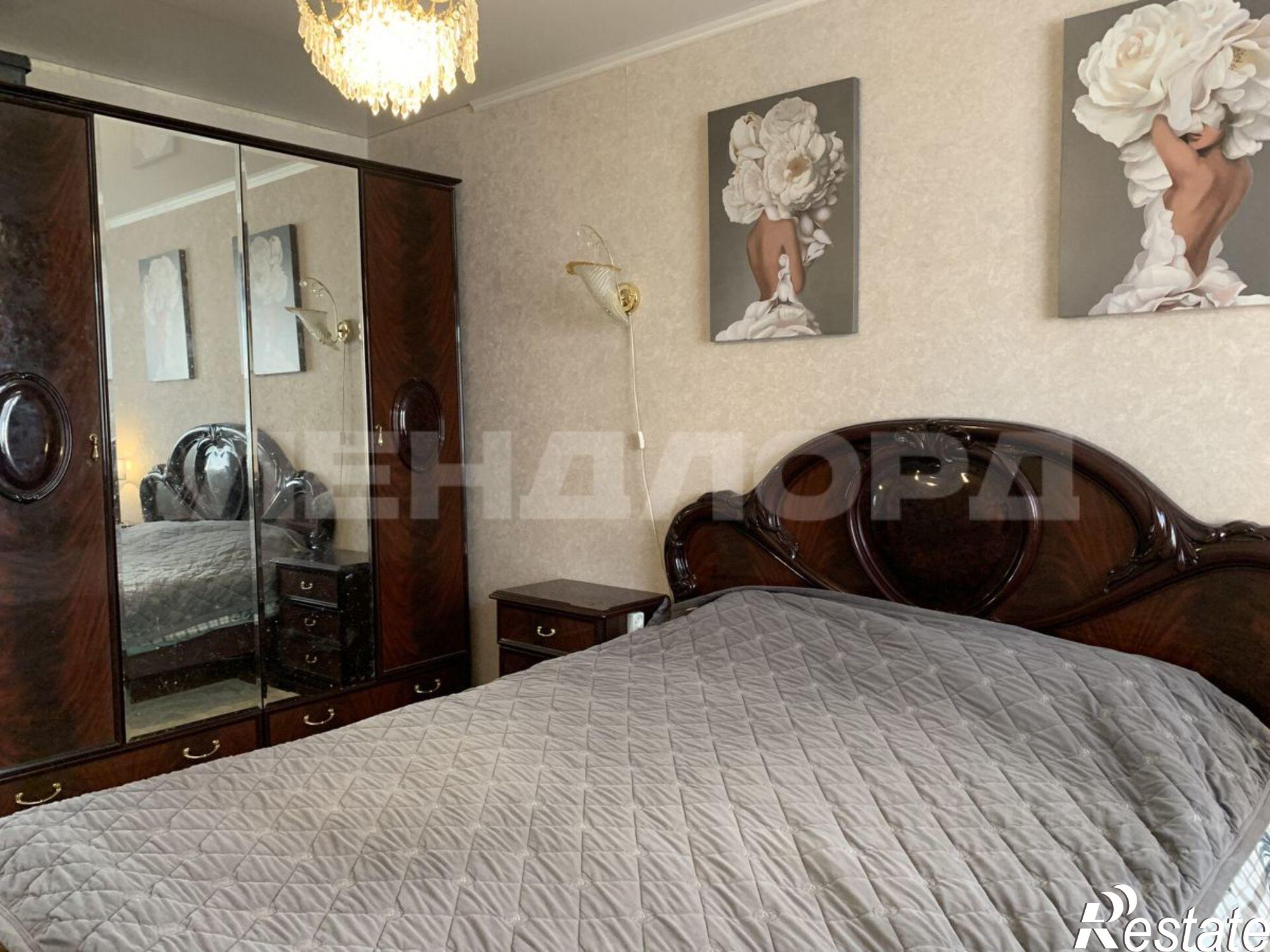 Купить квартиру за 8 400 000 рублей на Университетский переулок, 133