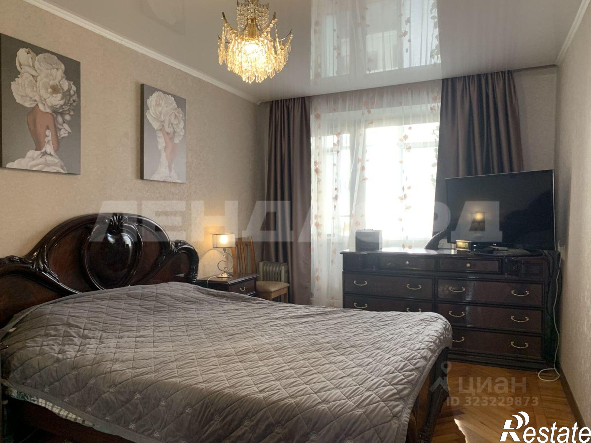 Купить квартиру за 8 400 000 рублей на Университетский переулок, 133