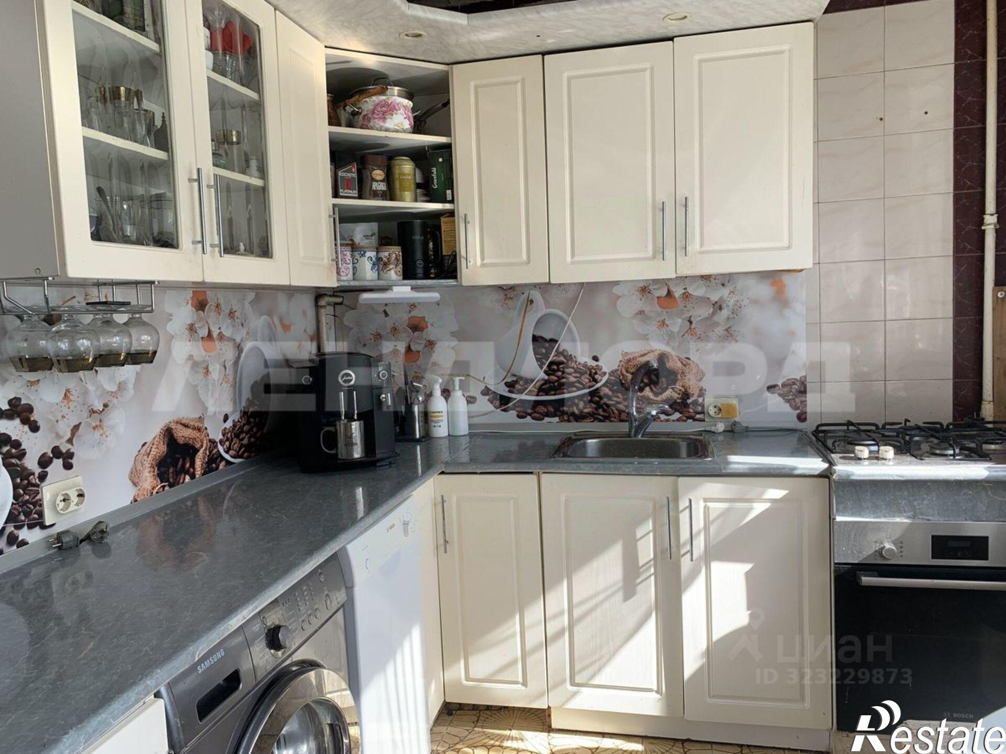 Купить квартиру за 8 400 000 рублей на Университетский переулок, 133