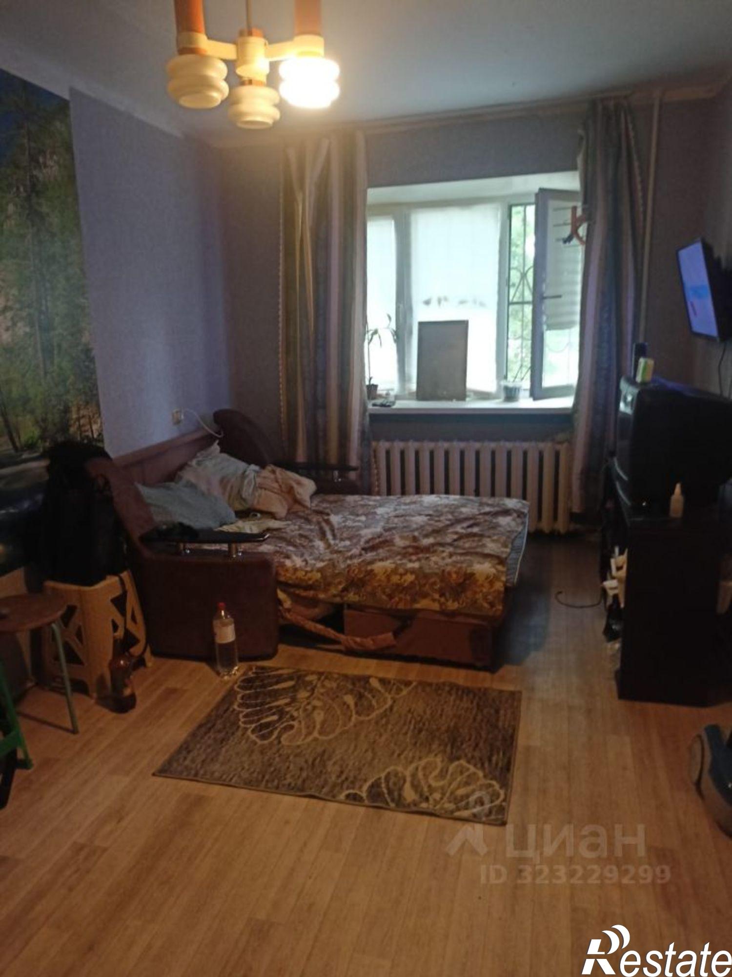 Купить квартиру за 3 100 000 рублей на Ударников пер, 95