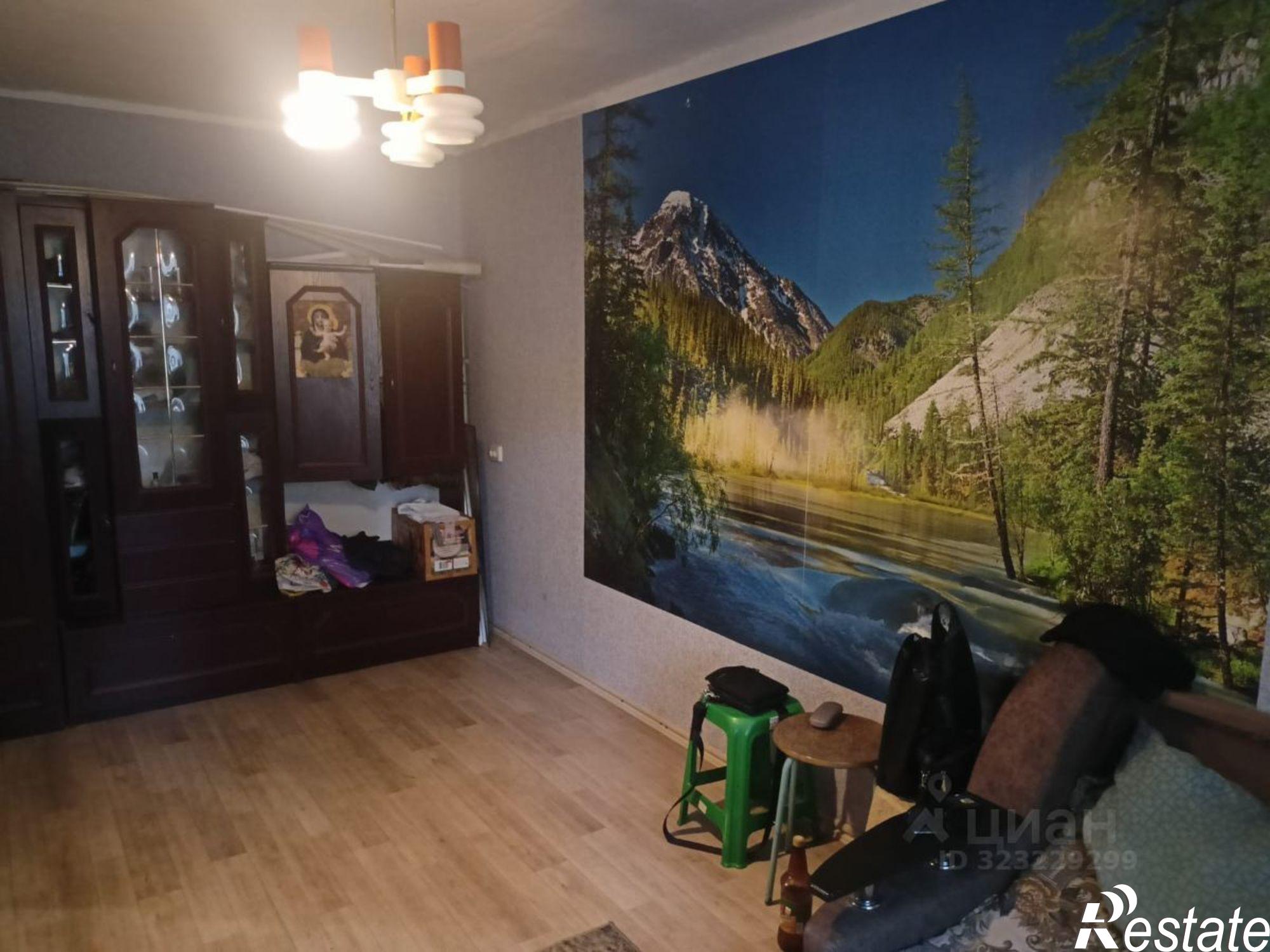 Купить квартиру за 3 100 000 рублей на Ударников пер, 95