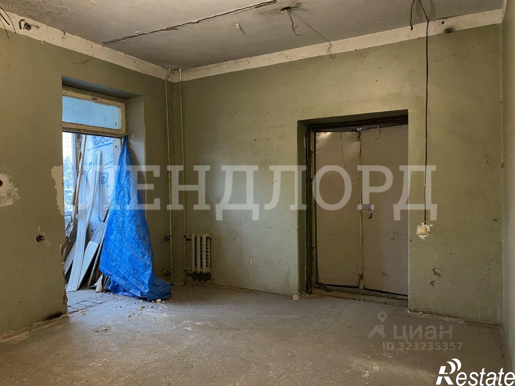 Купить квартиру за 5 350 000 рублей на ул Можайская, 38