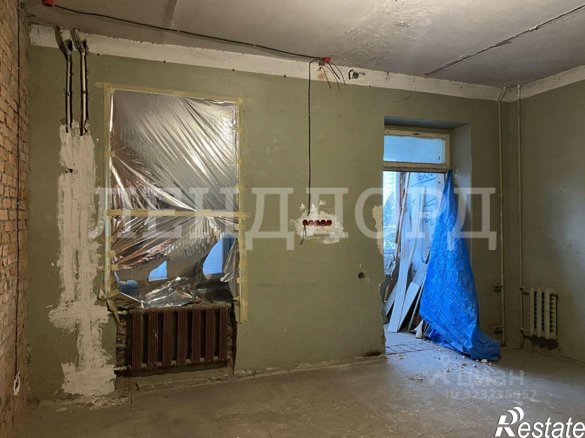 Купить квартиру за 5 350 000 рублей на ул Можайская, 38