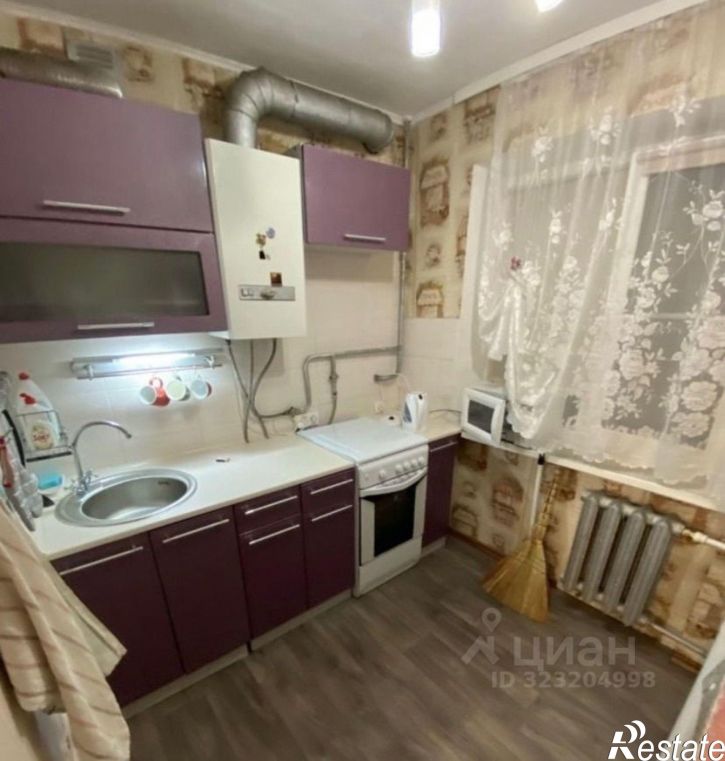 2-комн квартира ул Погодина, 16,  д. 16