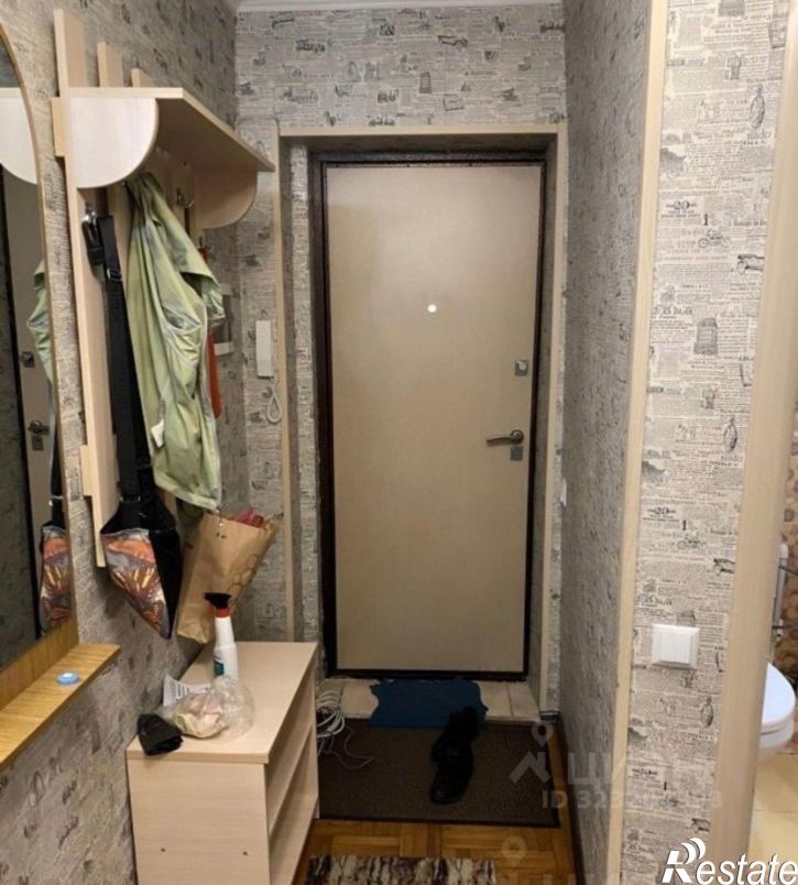 2-комн квартира ул Погодина, 16,  д. 16