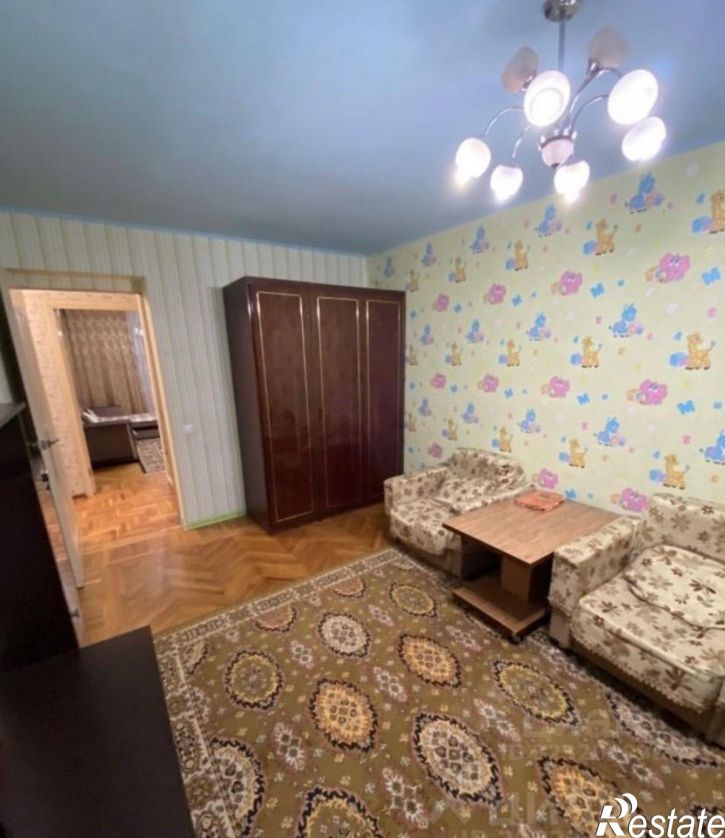 2-комн квартира ул Погодина, 16,  д. 16