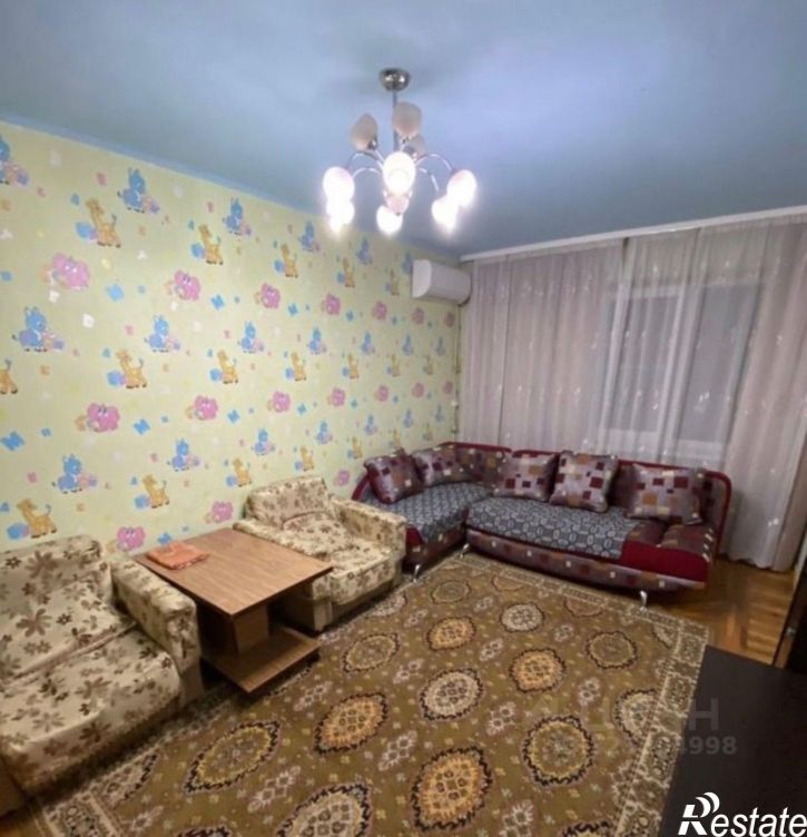 2-комн квартира ул Погодина, 16,  д. 16