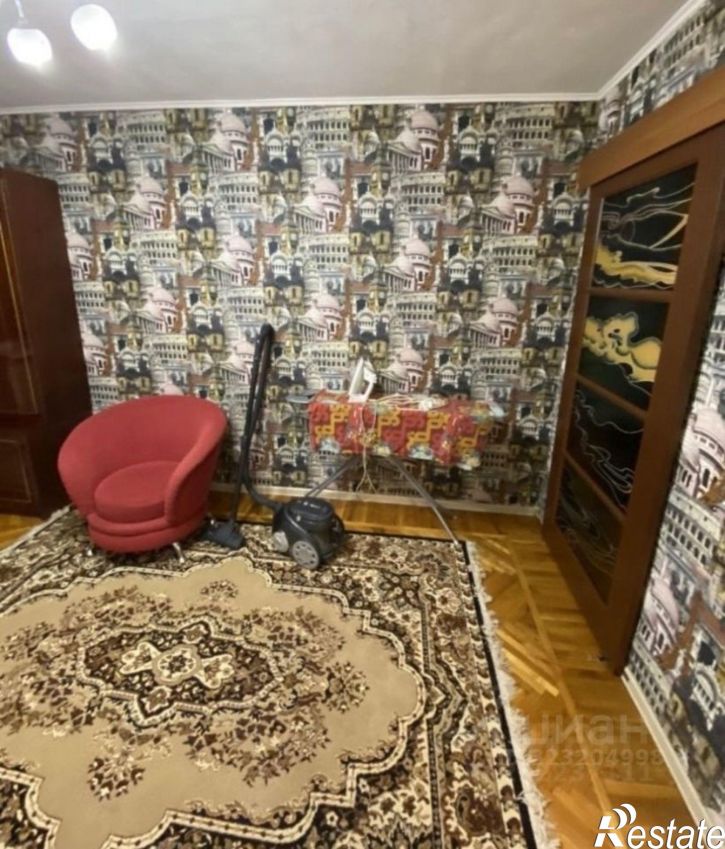 2-комн квартира ул Погодина, 16,  д. 16