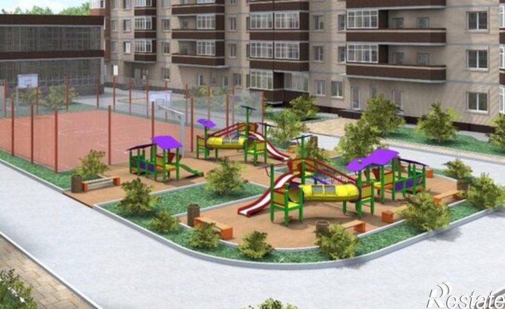 2-комн квартира ул Тибетская, 1б 1,  д. 1б 1,  к. 1