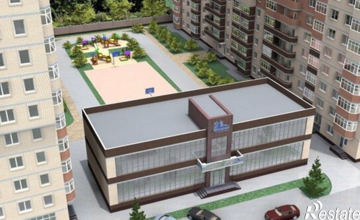 2-комн квартира ул Тибетская, 1б 1,  д. 1б 1,  к. 1