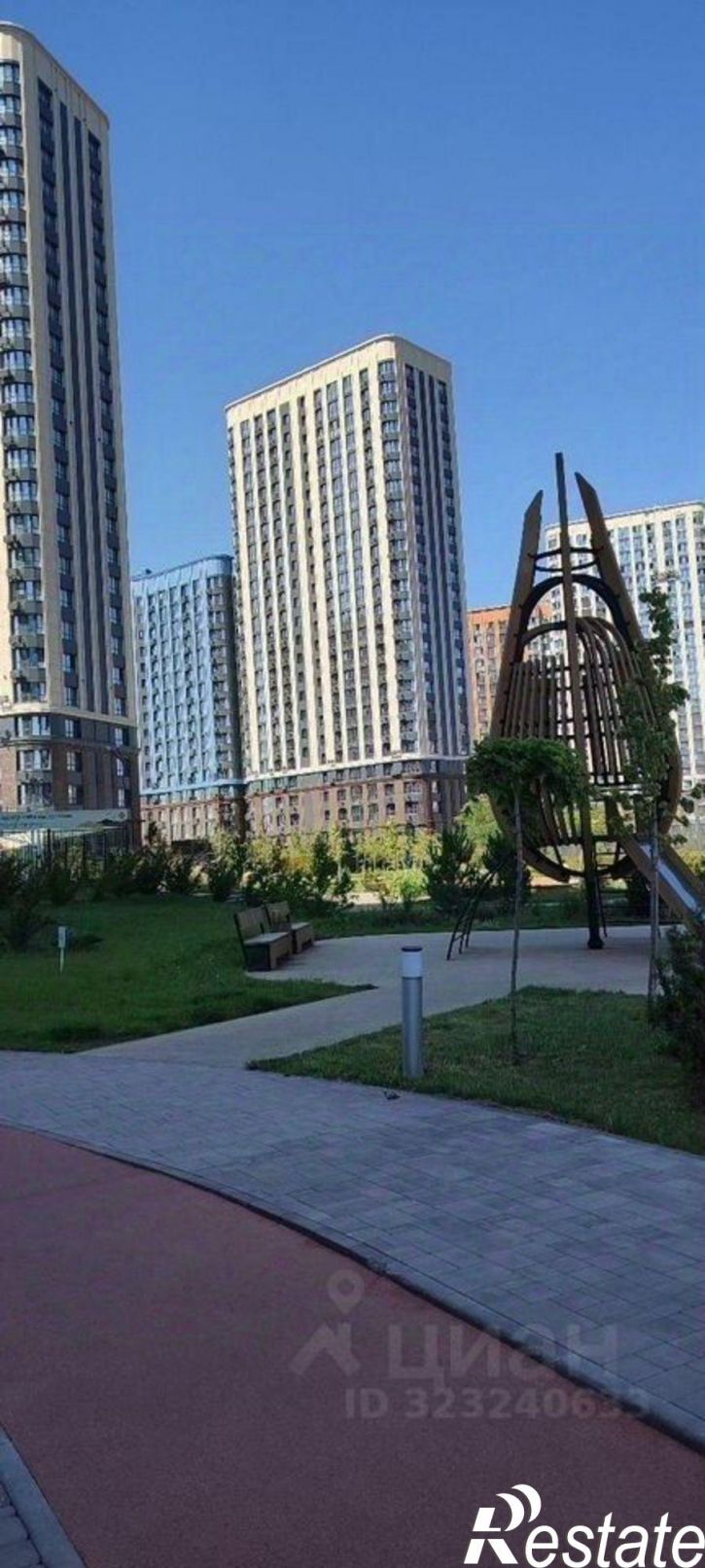 2-комн квартира улица Бориса Слюсаря, 23 с1,  д. 23 с1