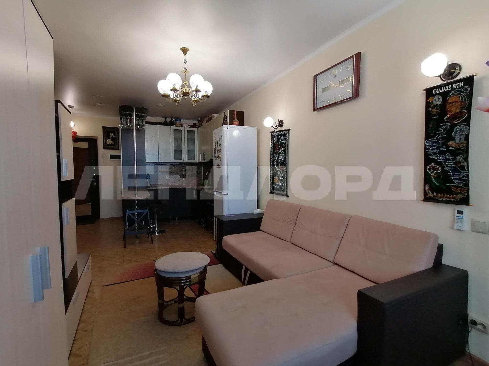 Купить квартиру за 9 200 000 рублей на Береговая улица, 6