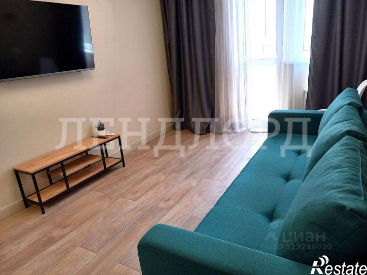 1-комн квартира проспект Соколова, 68/118В с2,  д. 68/118В с2