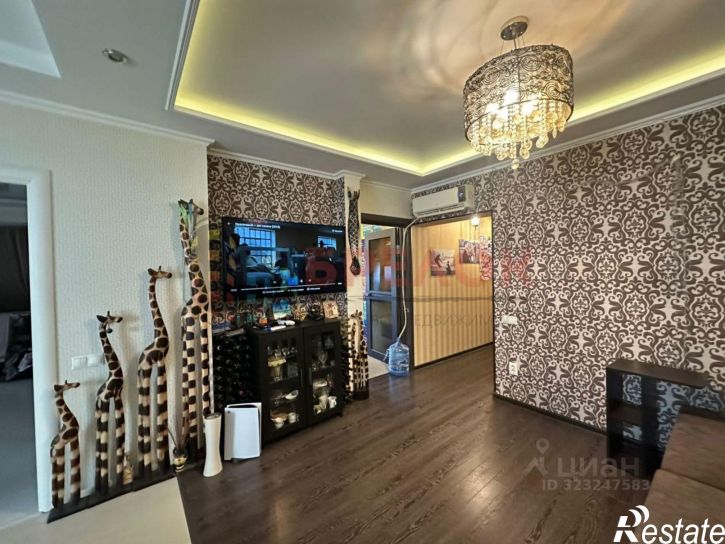 3-комн квартира Каракумская улица, 31,  д. 31