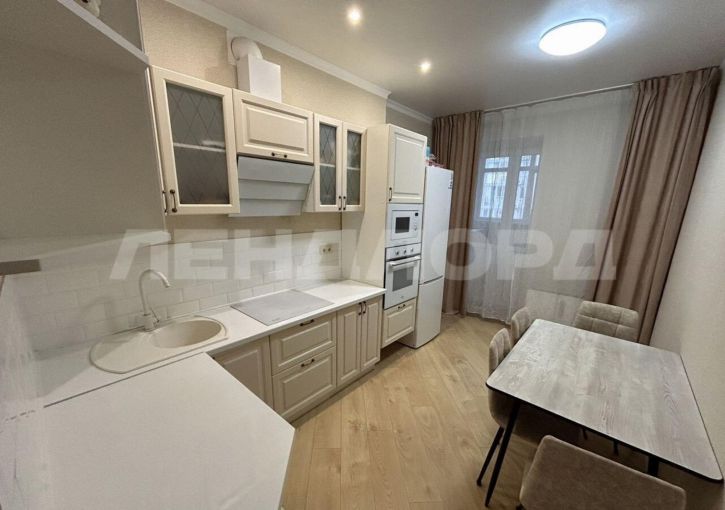 1-комн квартира улица Мечникова, 39Б