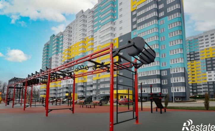 2-комн квартира улица Александра Печёрского, 3,  д. 3