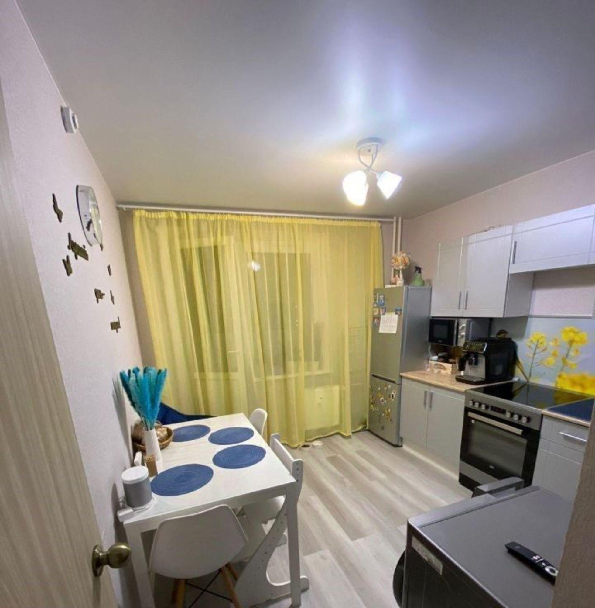 Купить квартиру за 3 800 000 рублей на Андреева пер, 15а