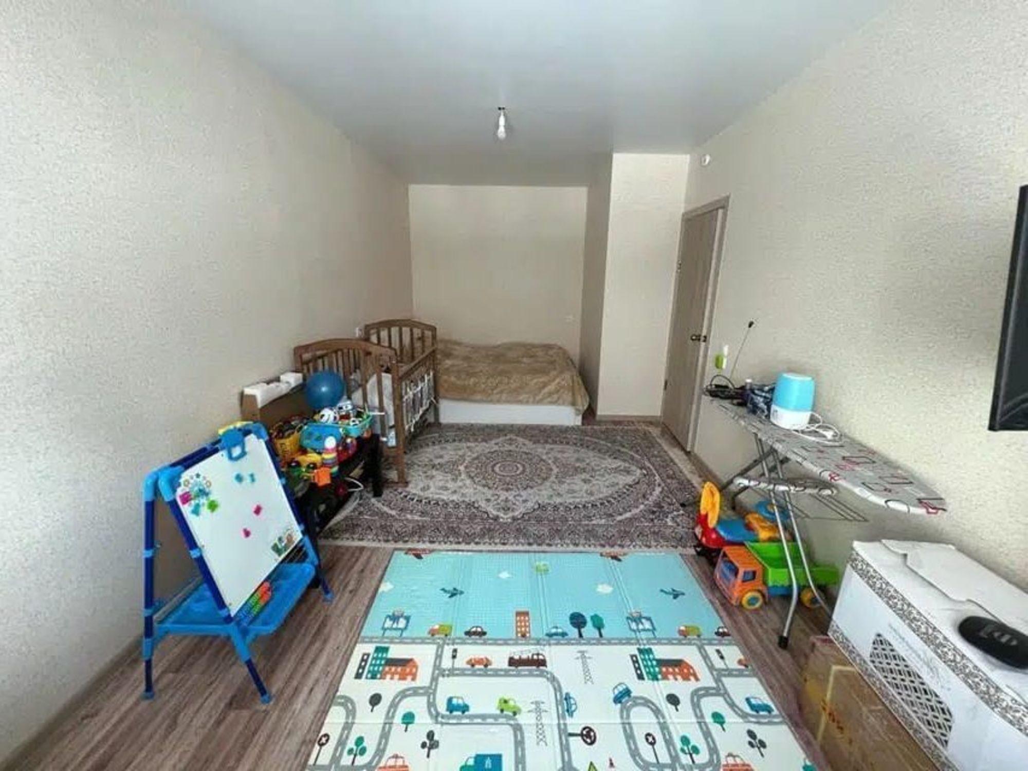 Купить квартиру за 3 600 000 рублей на Андреева пер, 8