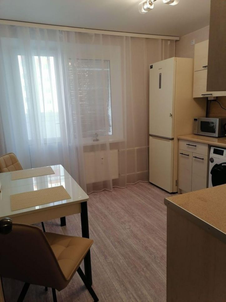 1-комн квартира Висаитова ул, 10/9