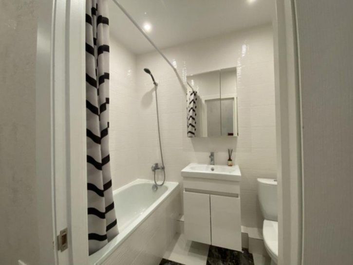 1-комн квартира Андреева пер, 5