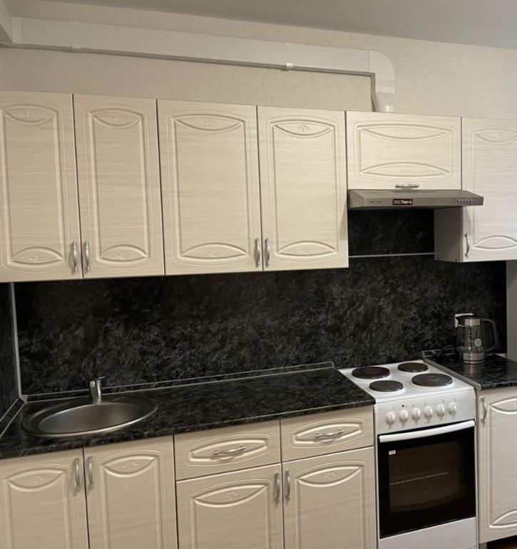 1-комн квартира Андреева пер, 6