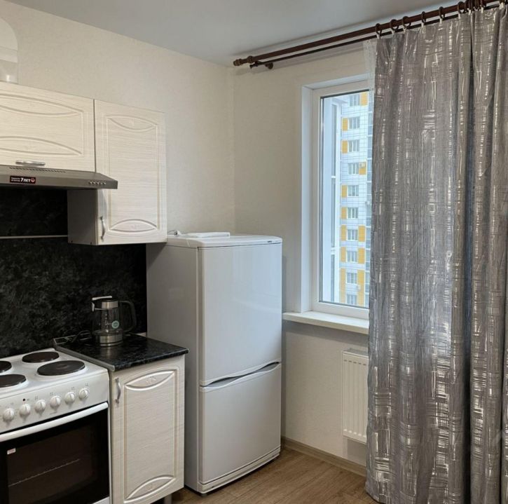 1-комн квартира Андреева пер, 6