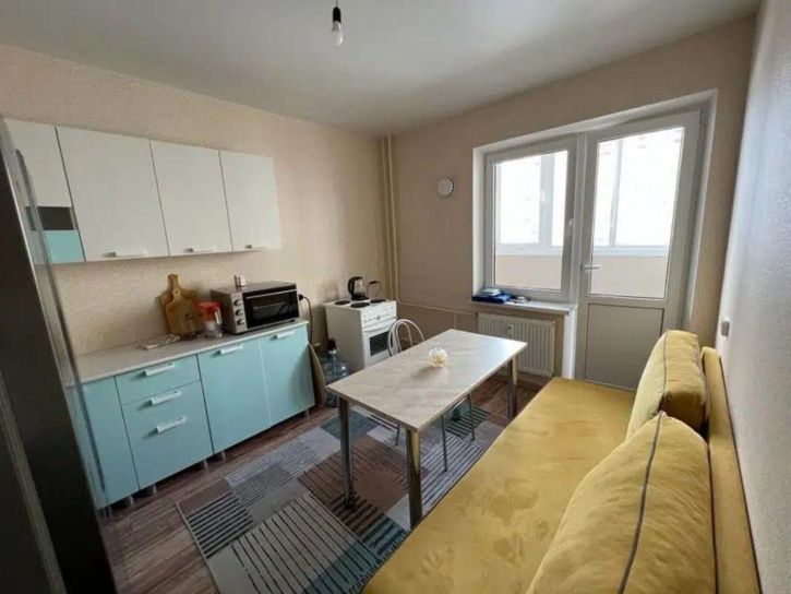 1-комн квартира Андреева пер, 8