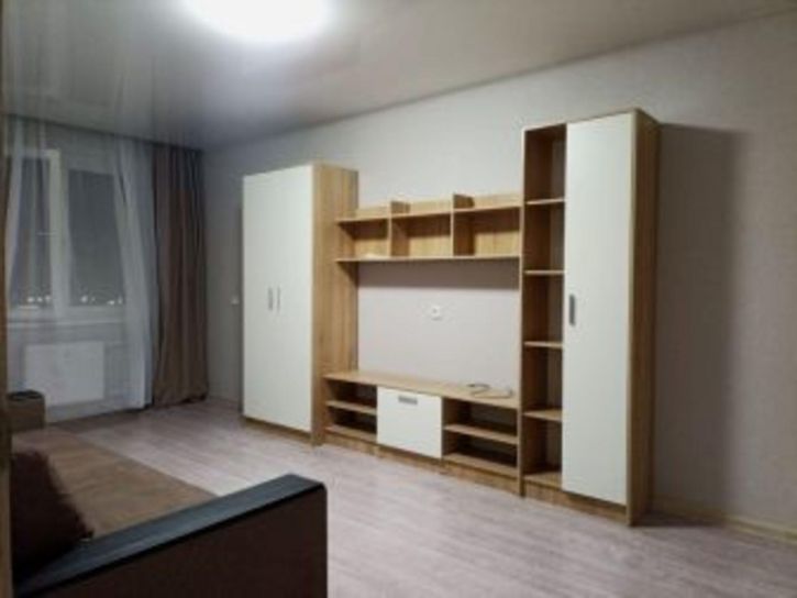 1-комн квартира Андреева пер, 4/9