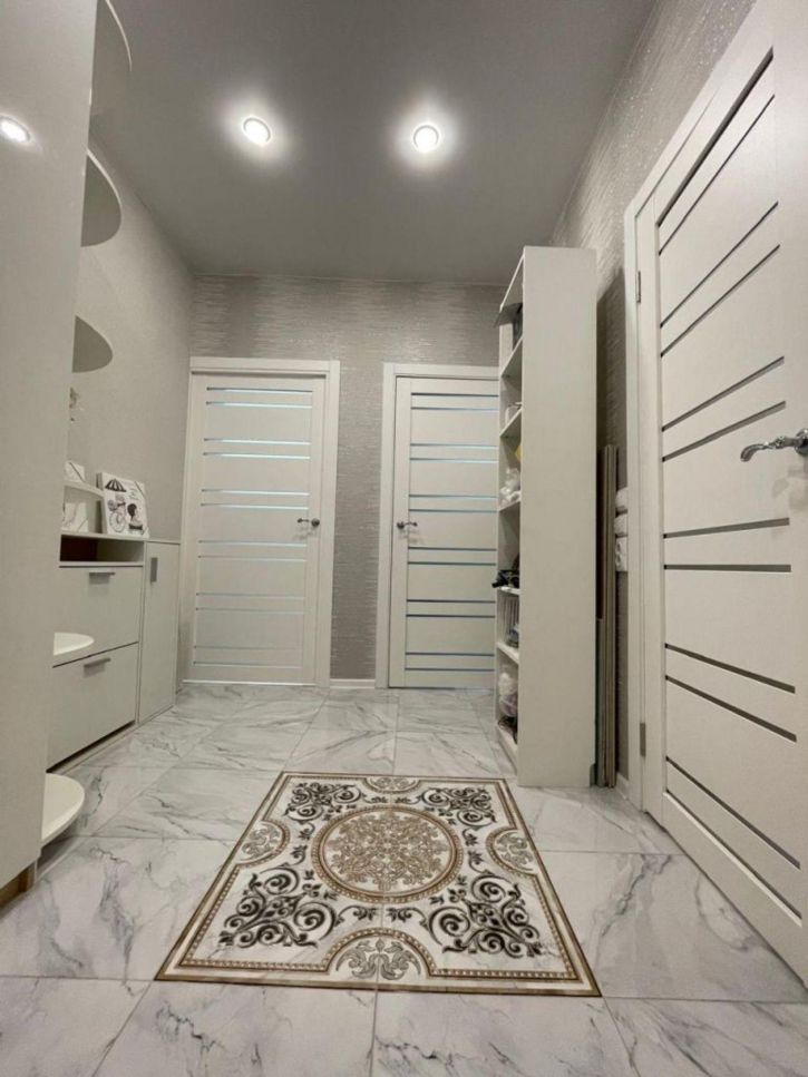 1-комн квартира Нансена ул