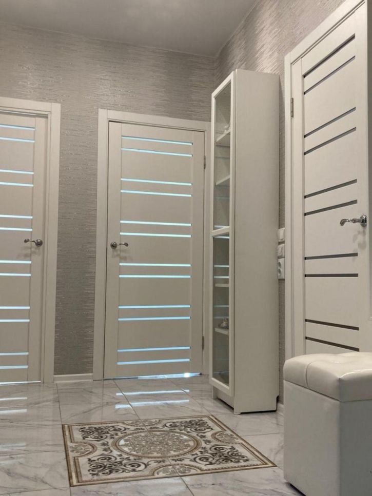 1-комн квартира Нансена ул