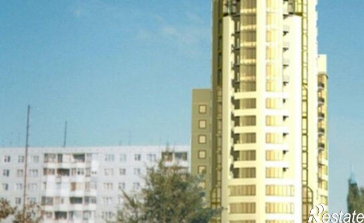 2-комн квартира улица Добровольского, 15/5,  д. 15/5