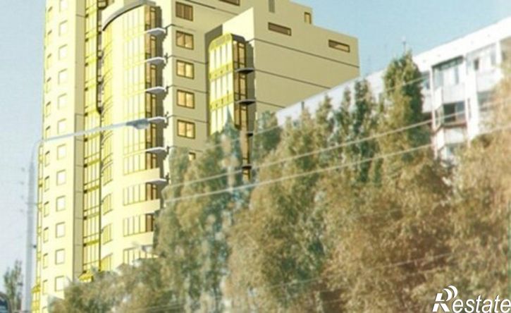 2-комн квартира улица Добровольского, 15/5,  д. 15/5