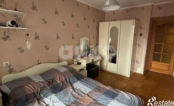 3-комн квартира ул Тельмана, 118,  д. 118