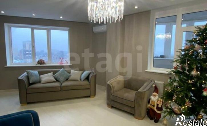 3-комн квартира Крепостной переулок, 99,  д. 99