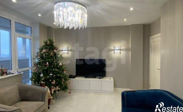 3-комн квартира Крепостной переулок, 99,  д. 99