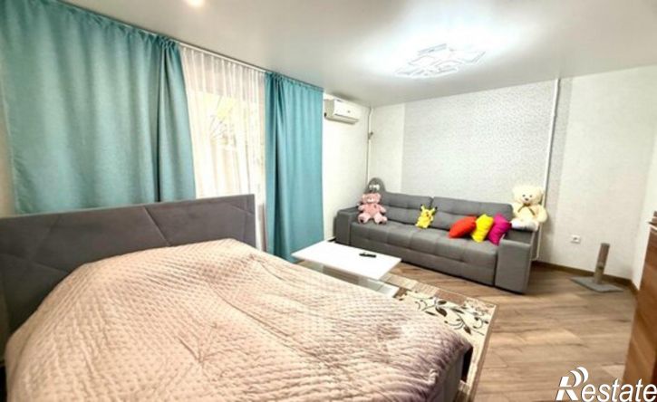 1-комн квартира Турмалиновская улица, 79 к1,  д. 79 к1