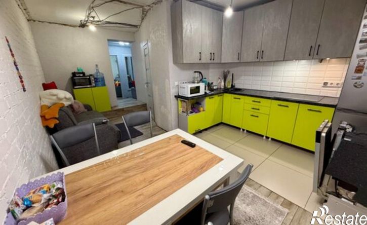 1-комн квартира Турмалиновская улица, 79 к1,  д. 79 к1