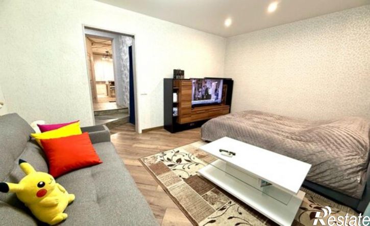 1-комн квартира Турмалиновская улица, 79 к1,  д. 79 к1