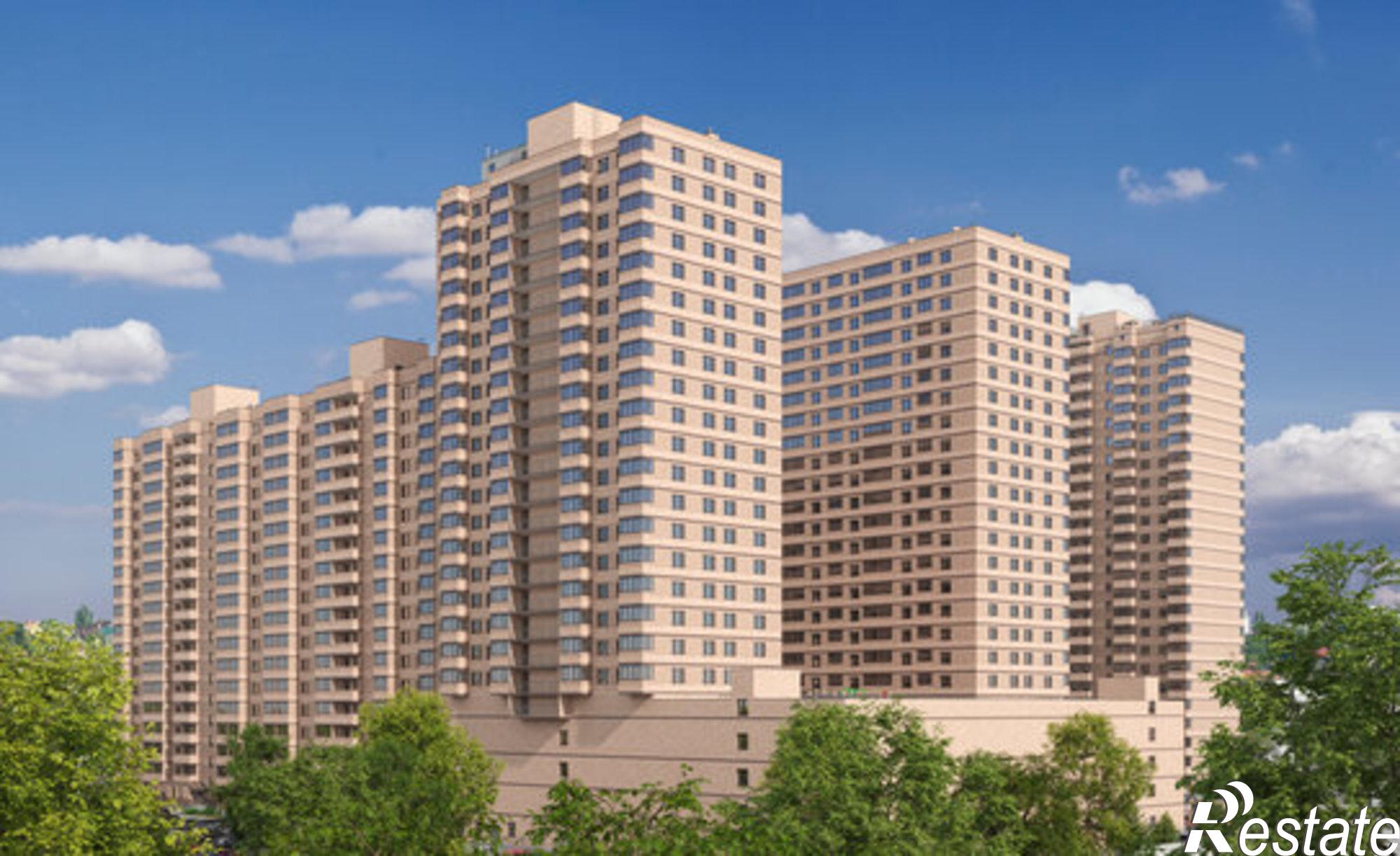 Купить квартиру за 7 200 000 рублей на 26-я линия, 35/1