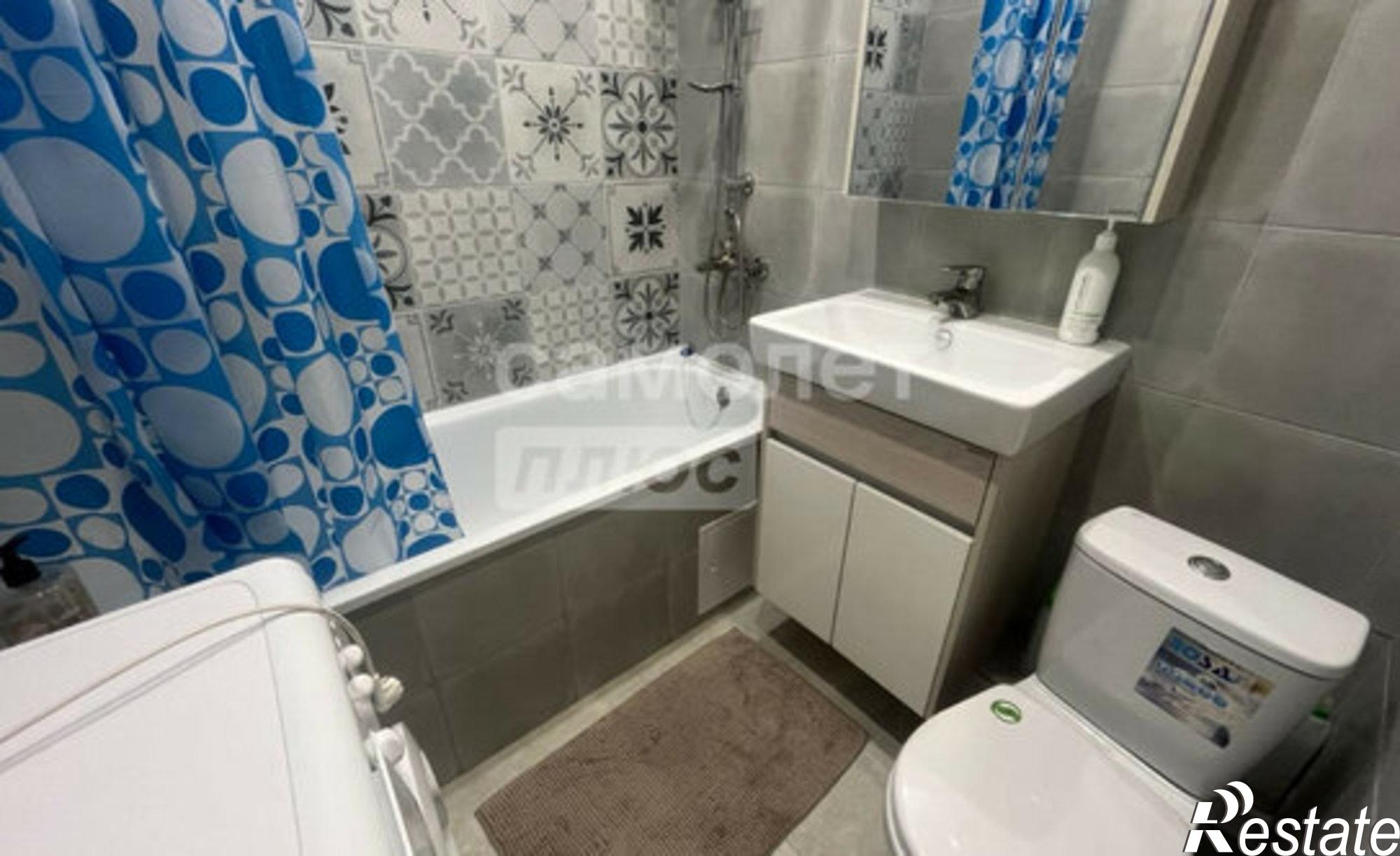 Купить квартиру за 4 700 000 рублей на Гарнизонный переулок, 1А